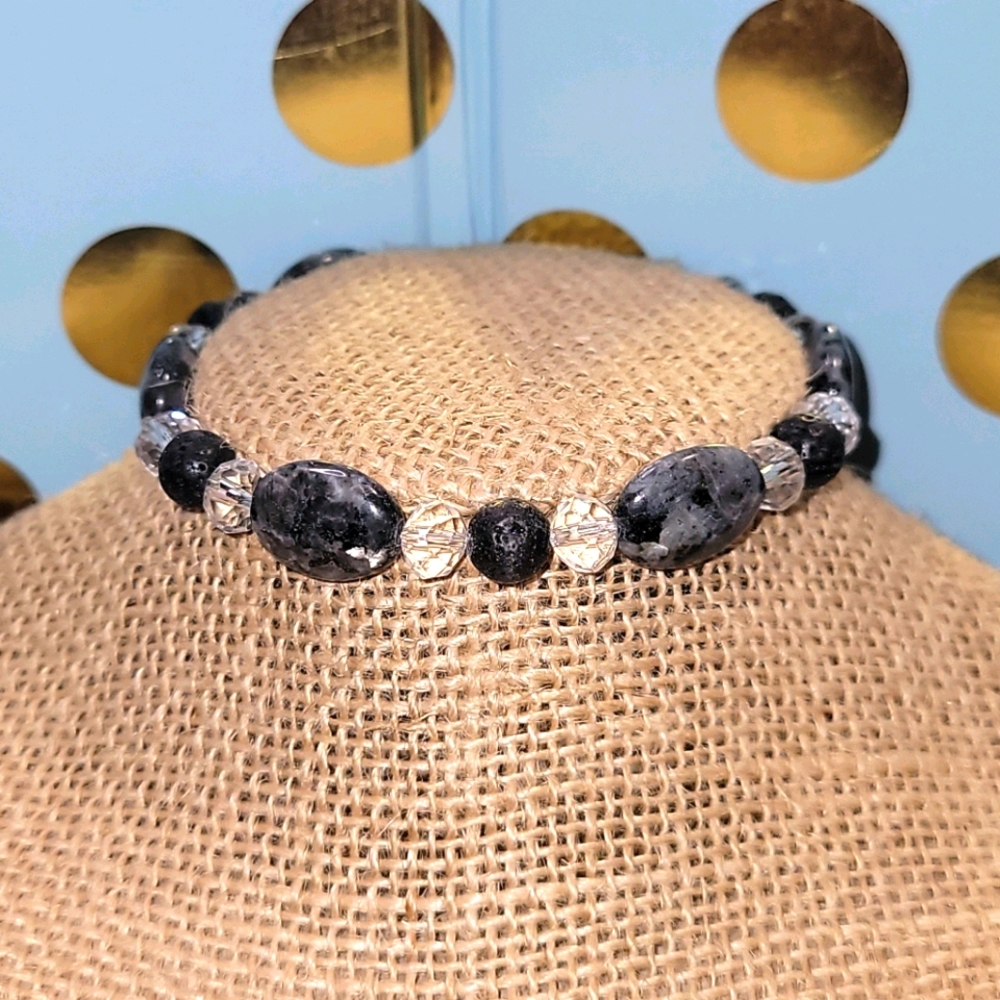 All That Sparkles Aromatherapy Bracelet